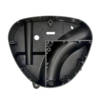 Gehäusemittelteil mit Ø36mm Luftauslass, Simson S50, S51, S70